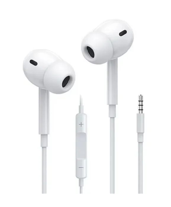 Audifonos Alambricos Entrada Auxiliar Tecnolab1
