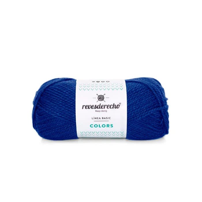Colors Linea Basic azul rey 50g 00571