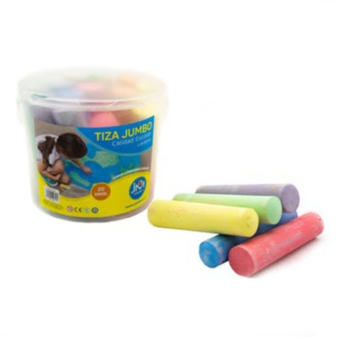 Balde 20 Tizones Colores JM1
