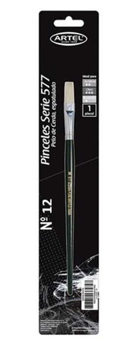 Bl. Pincel Artel 577-121
