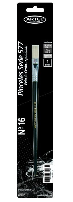 Bl. Pincel Artel 577-161