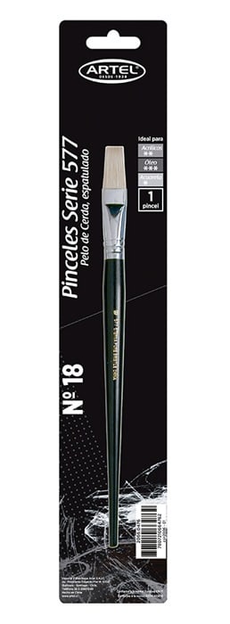 Bl. Pincel Artel 577-181