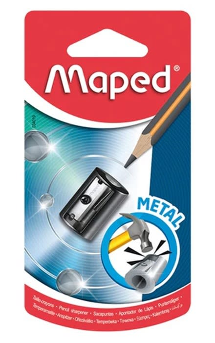 Bl. Sacapunta metalico Satelite Maped1