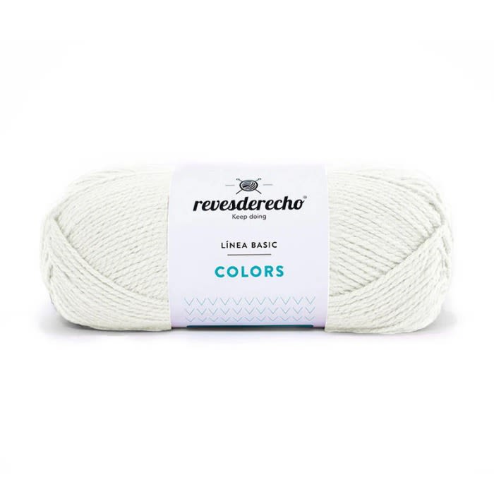 Colors Linea Basic blanco 50g 00011