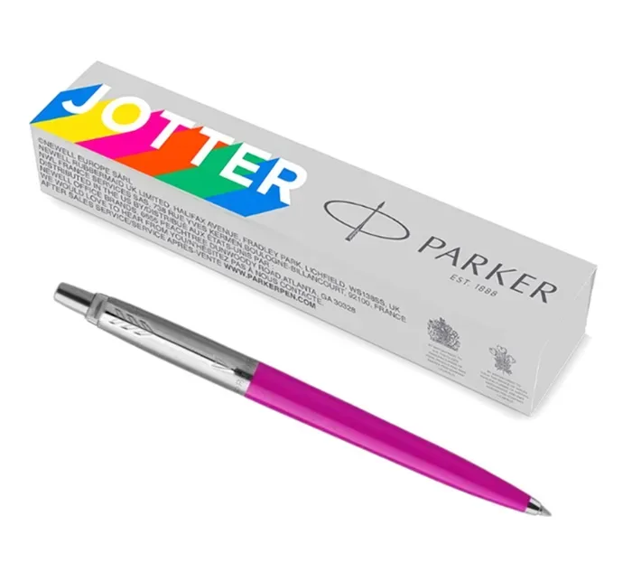 Boligrafo Jotter Original Magenta Parker1