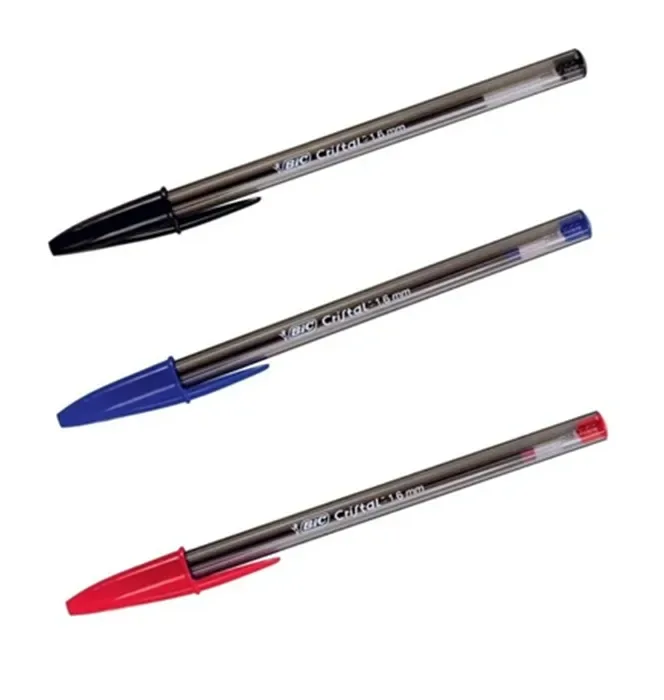 Boligrafo Shimmers Unidad Colores Bic1