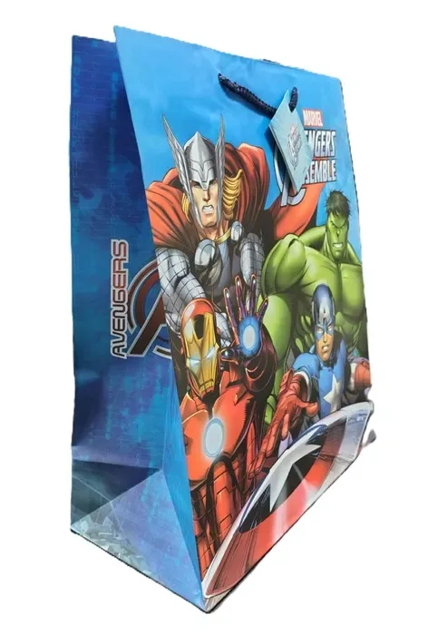 Bolsa Regalo Grande Avengers Village1