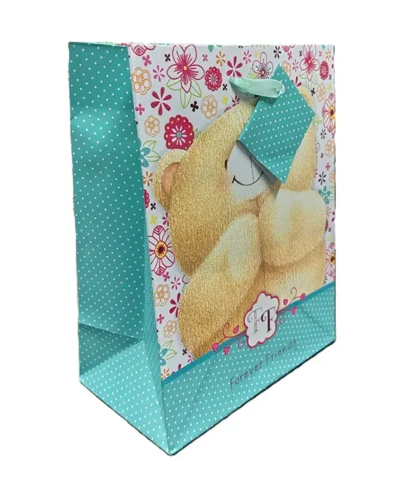 Bolsa Regalo Mediana Diseños Village1
