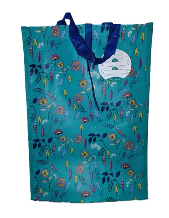 Bolsa Regalo Reutilizable Grande Village2