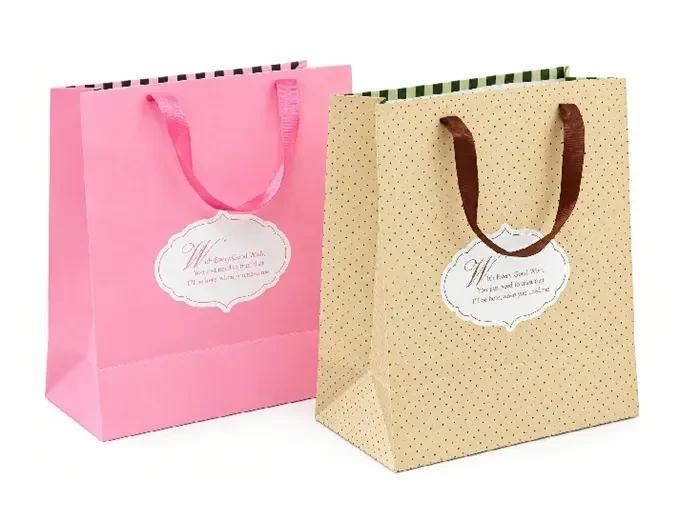 Bolsa Regalo P/Chocolate Frases EnoGreeting1