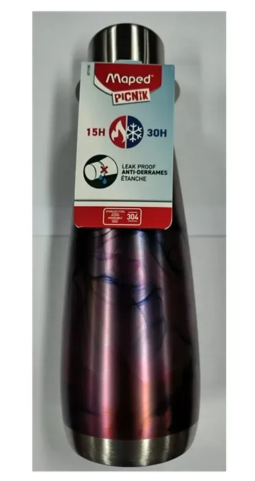 Botella Agua 500ml 15H/30H Maped1