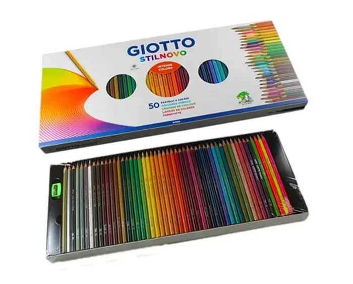 Lapiz Color 50 col Stilnovo Giotto 642231