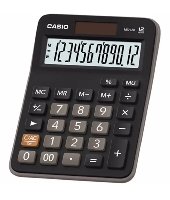 Calculadora Escritorio MX-12B Casio1