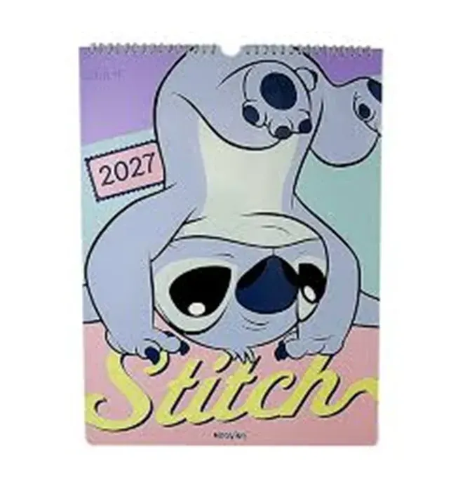 Calendario Pared 30x40 Stitch Mooving1
