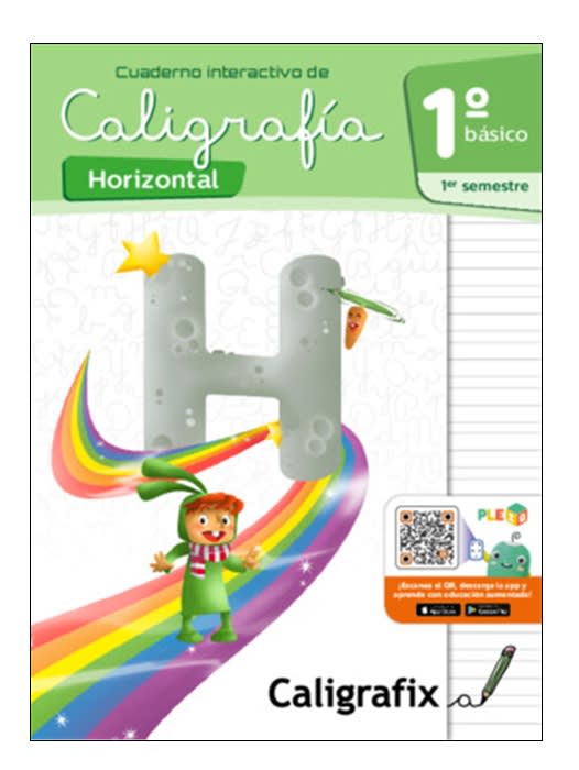 Texto Caligrafix 1o Basico 1er Sem Horizontal1