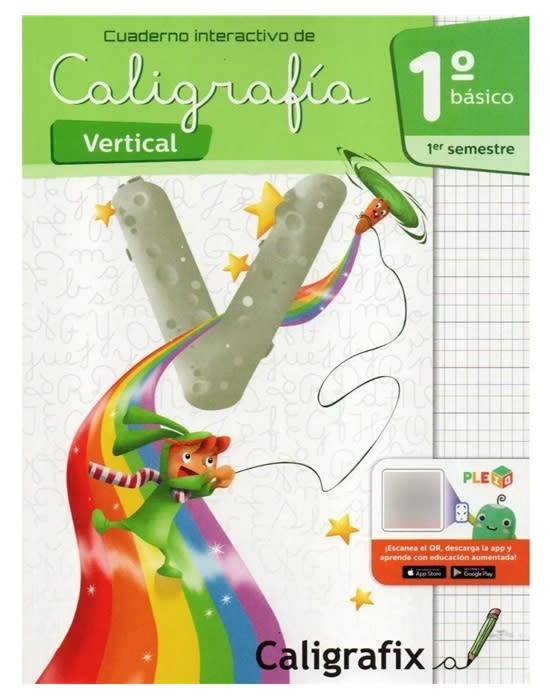 Texto Caligrafix 1o Basico 1er Sem Vertical1