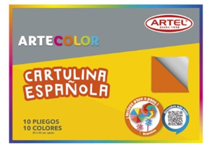 Artecolor Cart Española 10h2