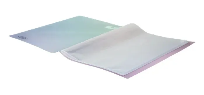 Carpeta Con Fundas (20) A4 Gradient Artel2