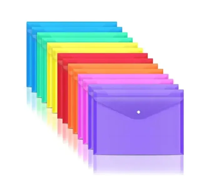 Carpeta Sobre Oficio C/Broche Mister Office1