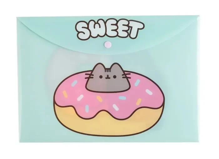 Carpeta con Broche A4 Sweet Mooving1