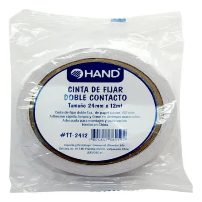 Cinta Transferible 24mmx12mt Hand1
