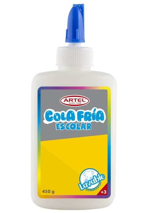 Cola Fria Artel 450gr1