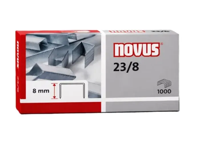 Corchetes 23/8 Novus1