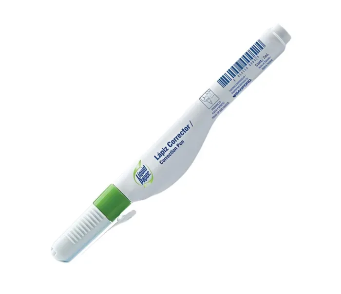 Lapiz Corrector 7ml Liquid Paper1