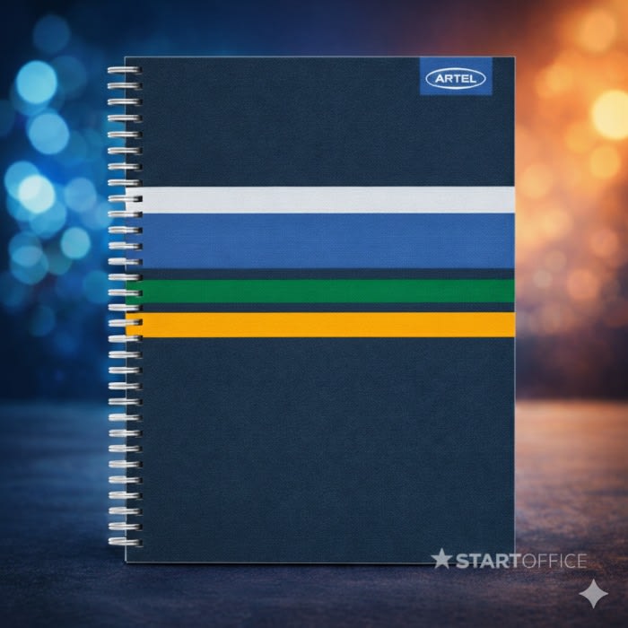 Cuad. CA. 150H 7mm Essential Artel 218000241