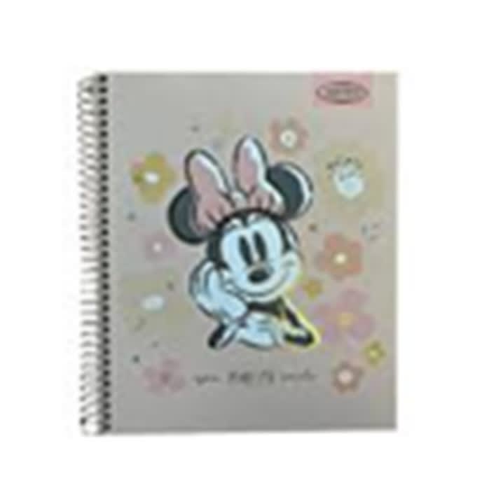Cuad Book Minnie Clasico 120h Artel1