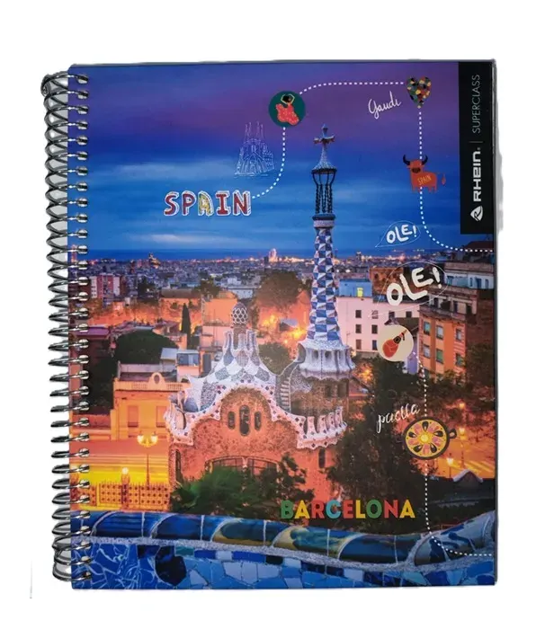 Cuad. 1/2 OF. 150H 5mm Travel 317604 Rhein2