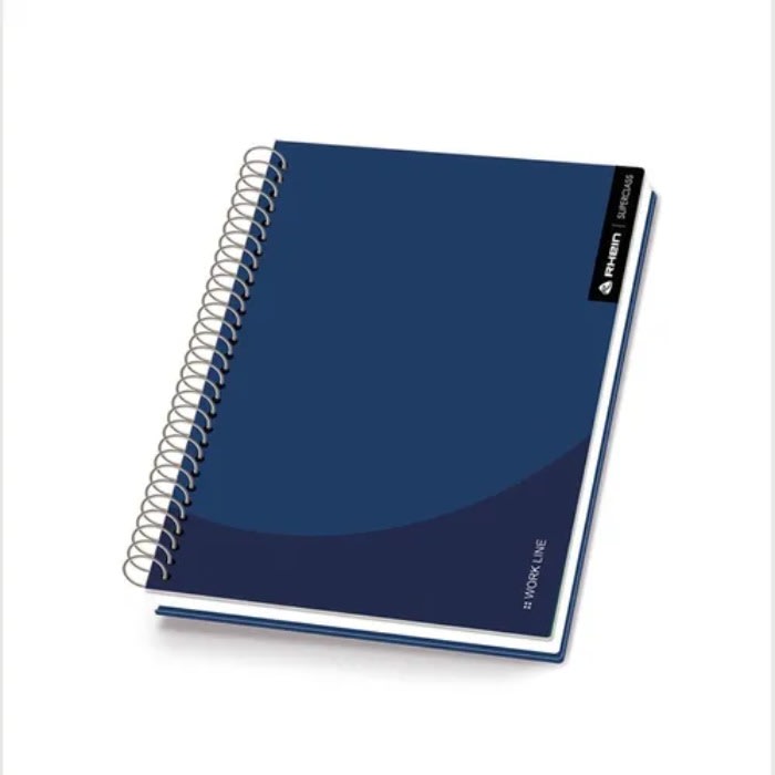 Cuaderno Book Workline 180h Rhein1