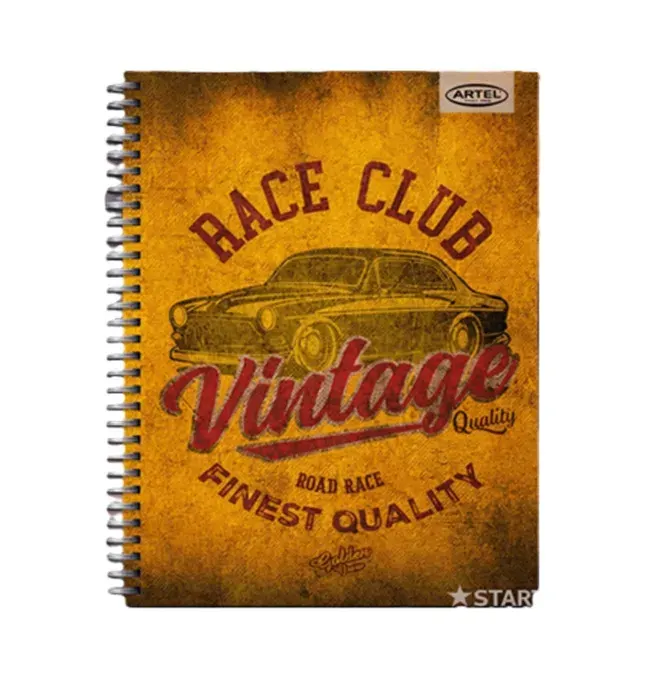 Cuad. CA. 150H 7mm Vintage Artel 218000221