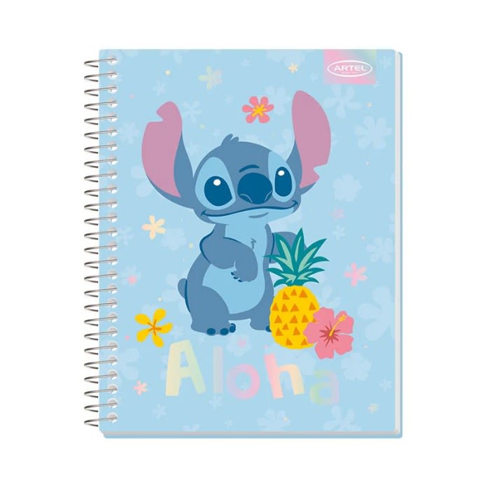 Cuad. Especial 150h Stitch Beach Artel1