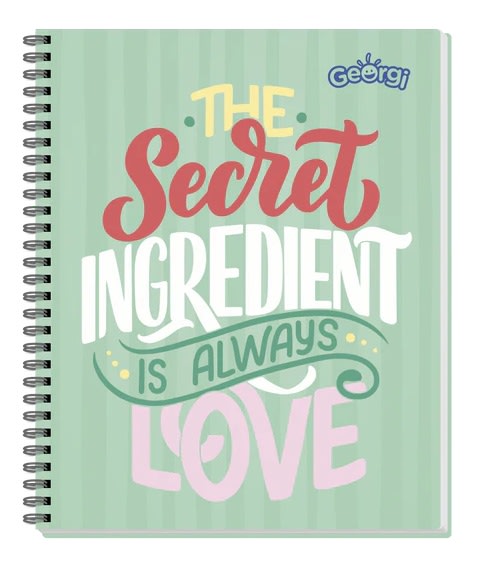 Pack 10 Cuad Univ 100h Frases Georgi1