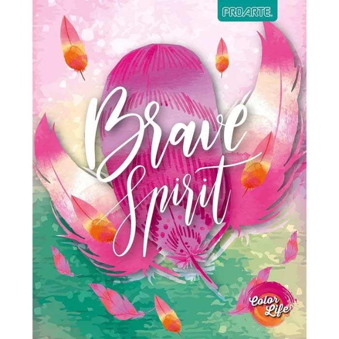 Cuad Univ Color Life 100h Proarte1