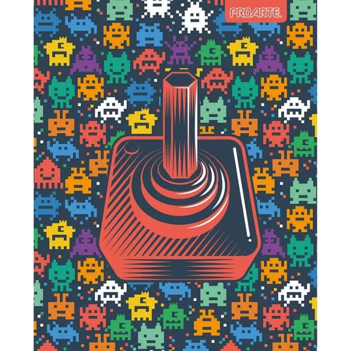 Cuad Univ Geek 100h Proarte1