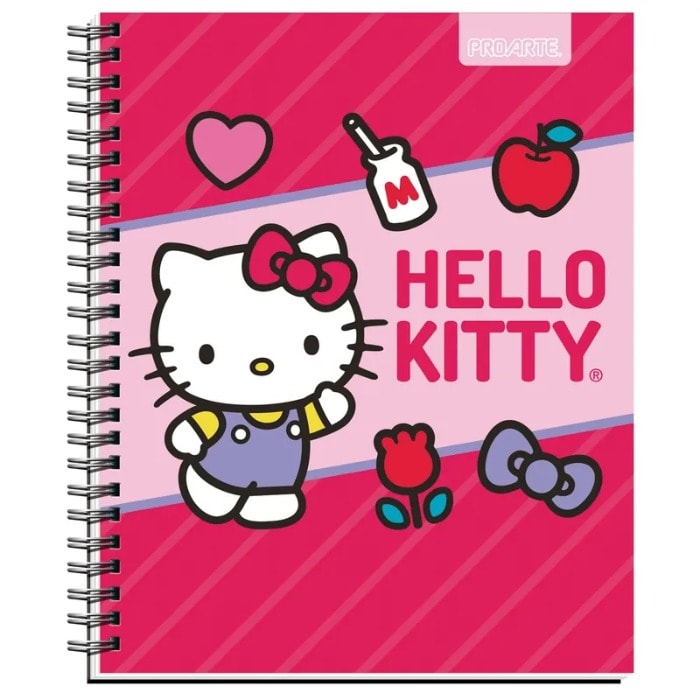 Cuad Univ Hello Kitty 100h Proarte1
