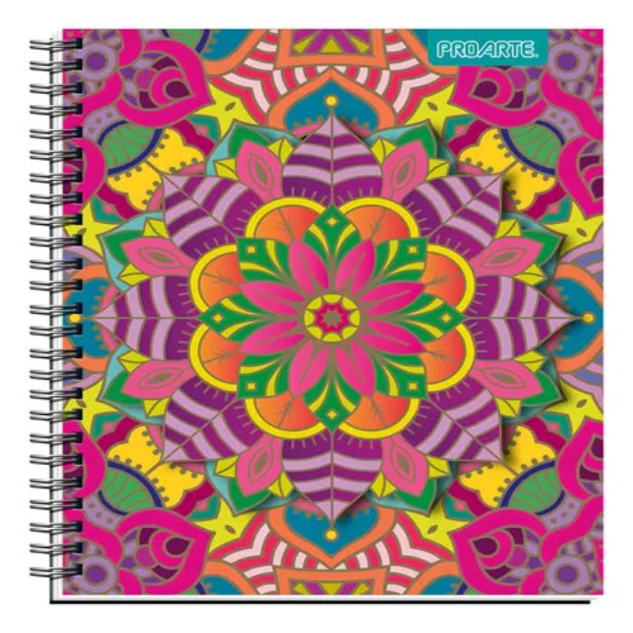 Cuad Univ Mandalas 100h Proarte1