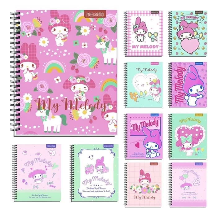 Cuad.Univ.100hjs ED Mat7 Melody1