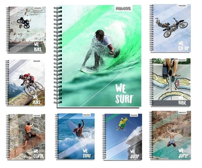 Cuad.Univ.100hjs ED Mat7 Riders1