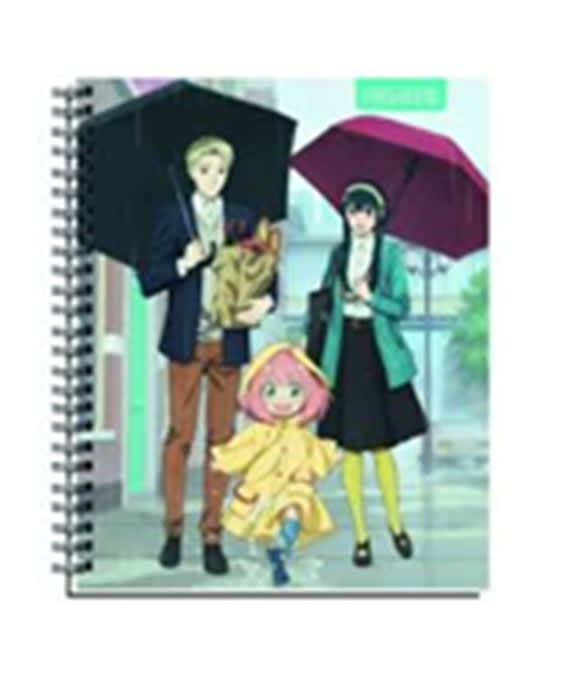 Cuad Univ Spy x Family Proarte1