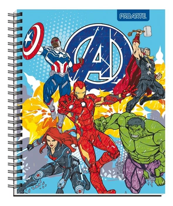 Cuad.Univ.100hjs ED Mat7 Super Heroes2