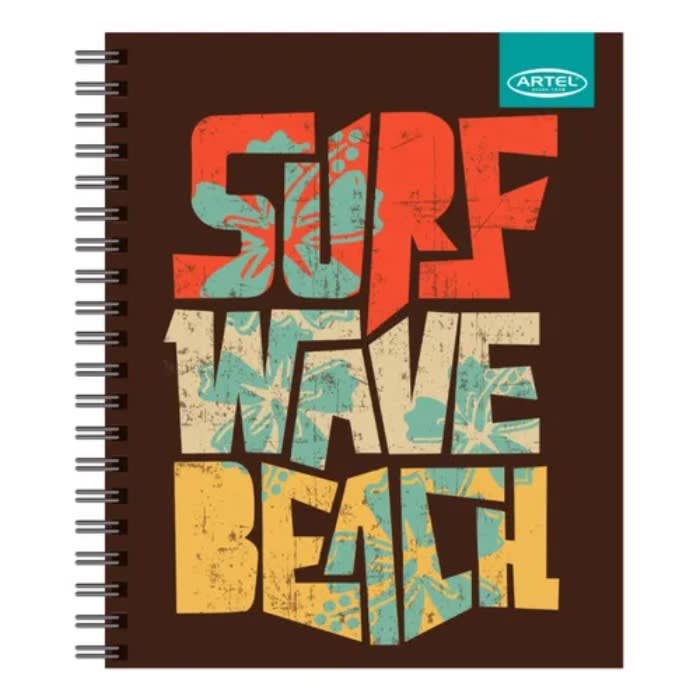 Cuad Univ Waves 100h Artel1