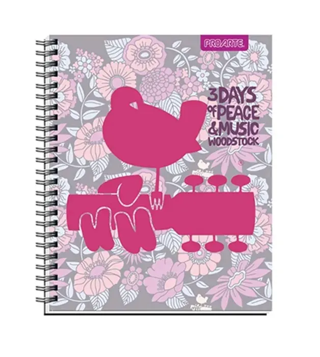 Cuad Univ Woodstock 100h Proarte1