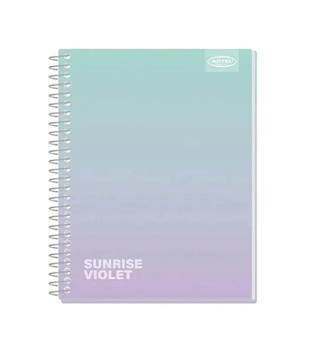 Cuad. 1/2 OF. 120H 7mm Pastel Artel 201229521