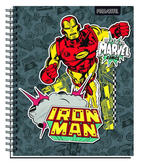 Pack 10 Cuad Univ 100hjs ED Mat7 Marvel Comics1