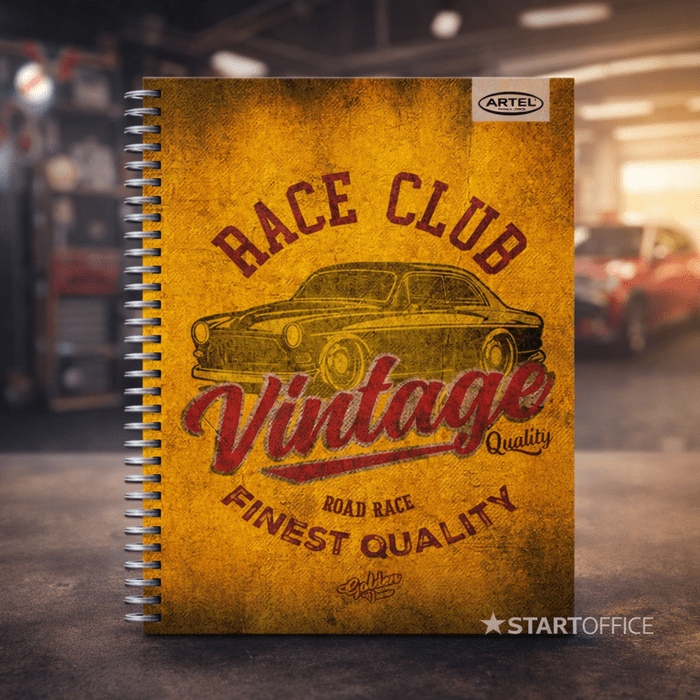 Cuad. CA. 150H 7mm Vintage Artel 218000221