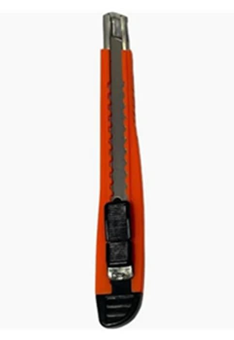 Cuchillo Cartonero Chico Hand1