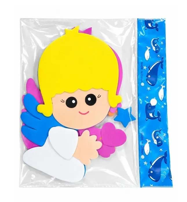 Decorativa Eva Angelitos Importado1